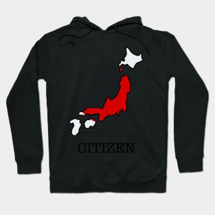 Japanese Citizen Hoodie